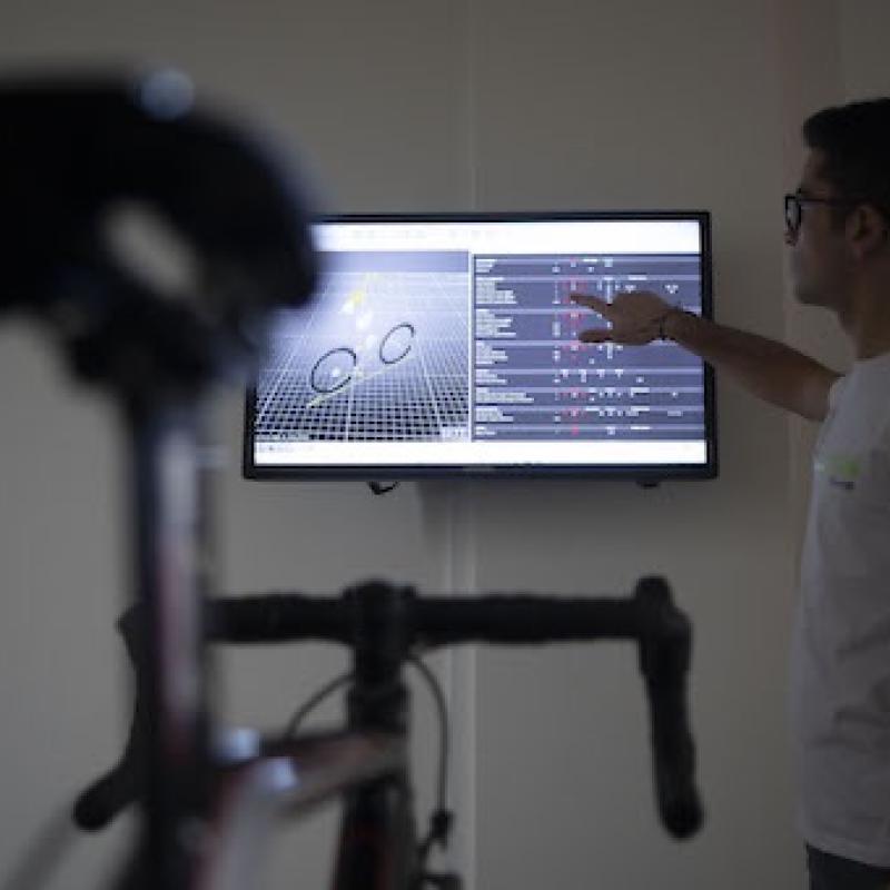Bike Fit 1